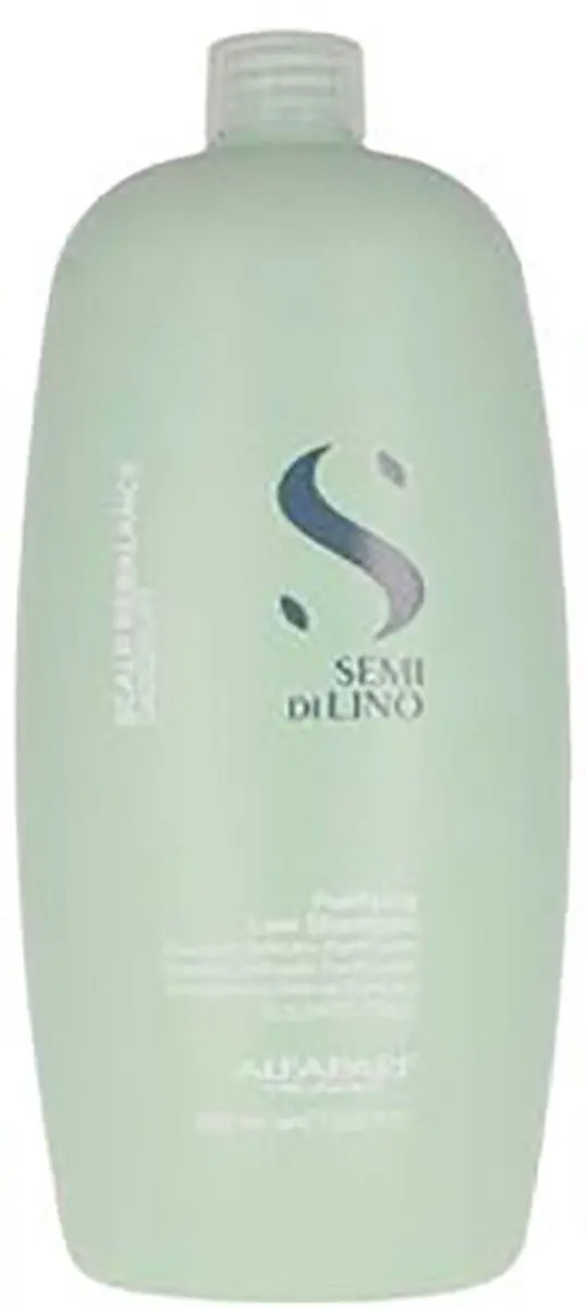 Alfaparf Milano Shampoo Semi Di Lino Scalp Renew