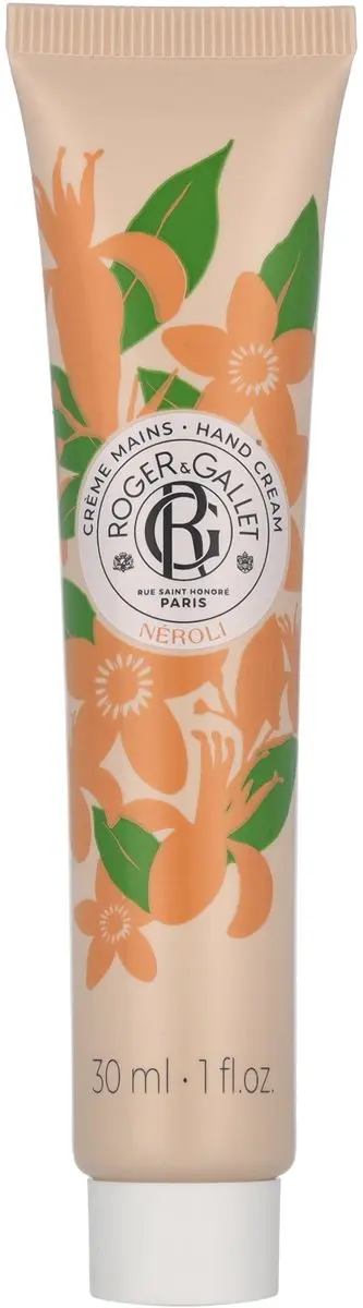 Roger & Gallet Néroli Nagels Handcrème 30ml