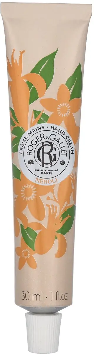 Roger & Gallet Néroli Nagels Handcrème 30ml