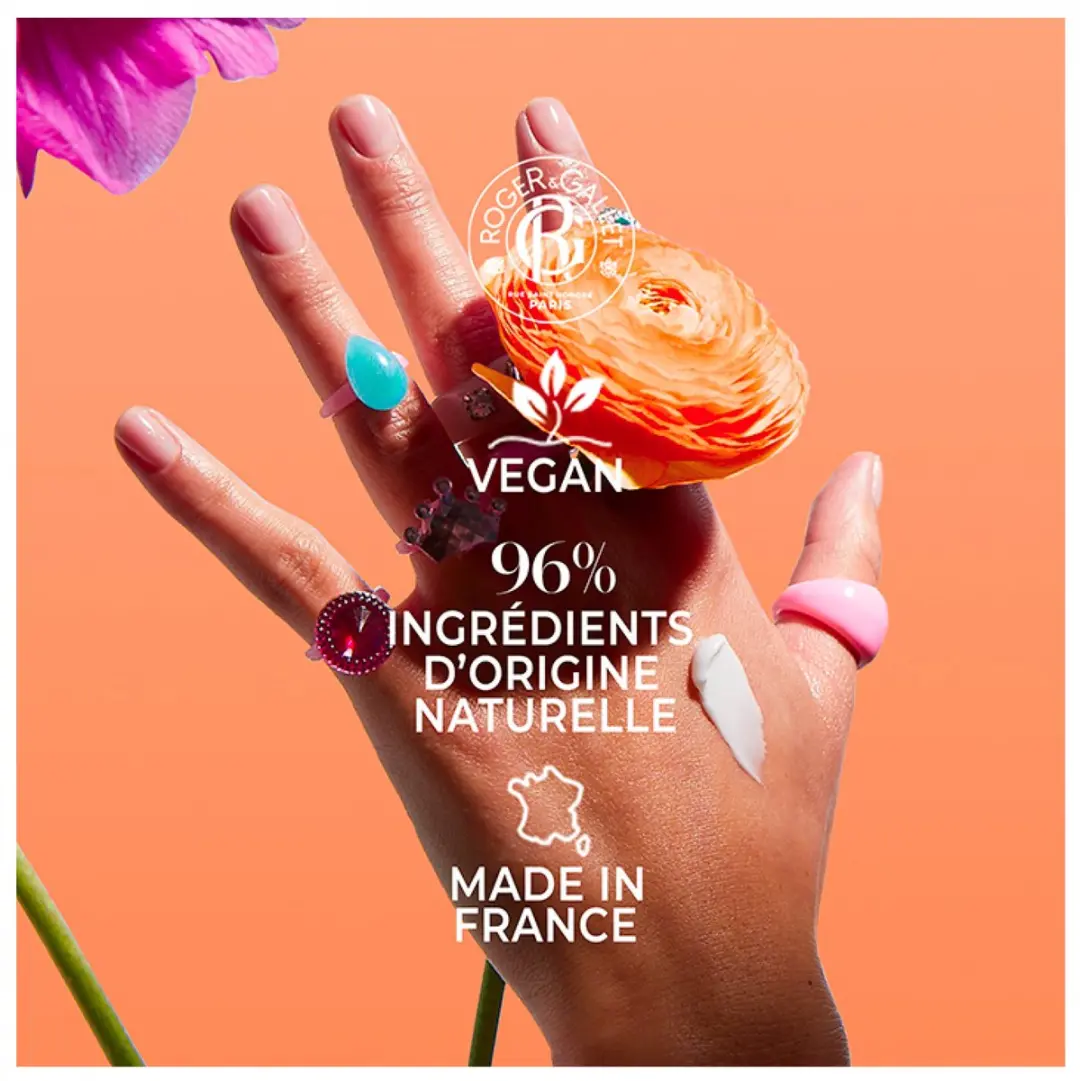 Roger & Gallet Néroli Nagels Handcrème 30ml
