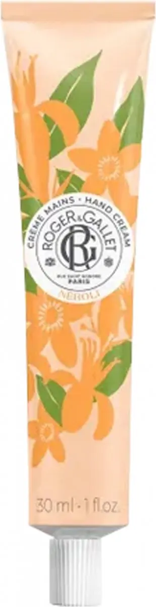 Roger & Gallet Néroli Nagels Handcrème 30ml