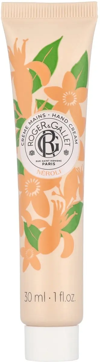 Roger & Gallet Néroli Nagels Handcrème 30ml