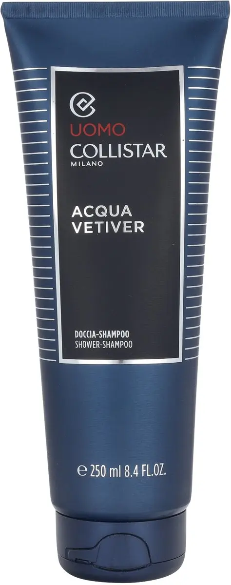 Collistar Acqua Vetiver Shampoo 250ml