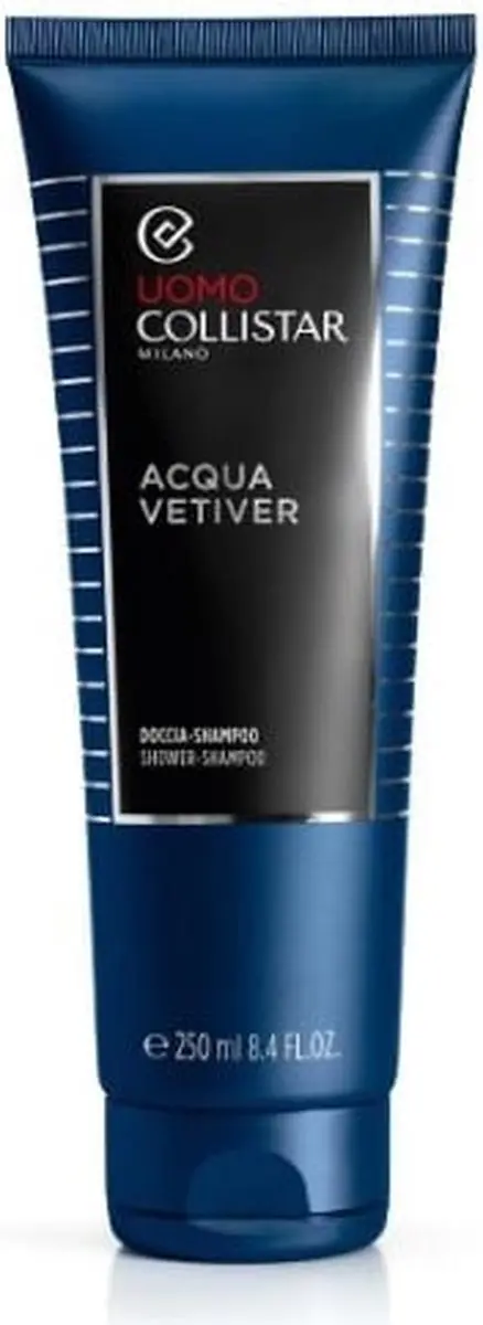 Collistar Acqua Vetiver Shampoo 250ml - afbeelding 6 van 6