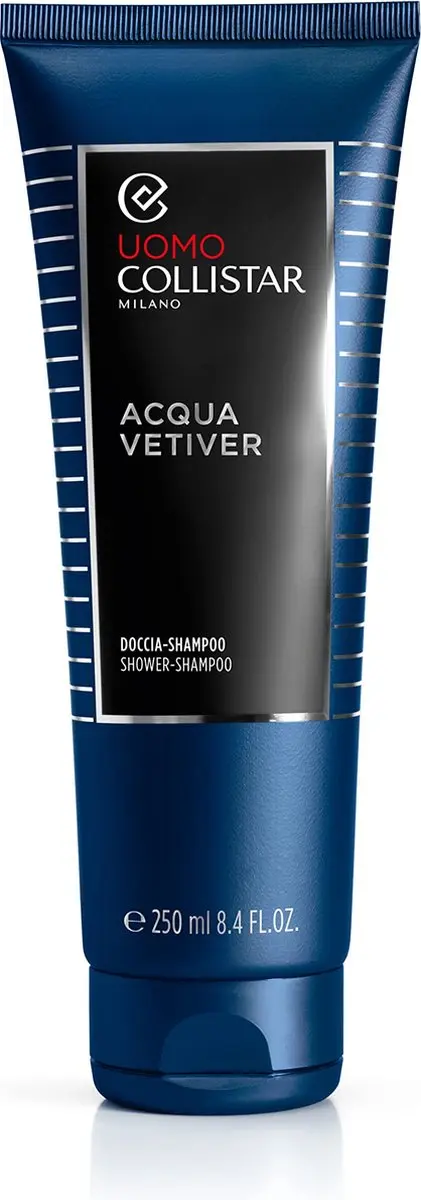 Collistar Acqua Vetiver Shampoo 250ml