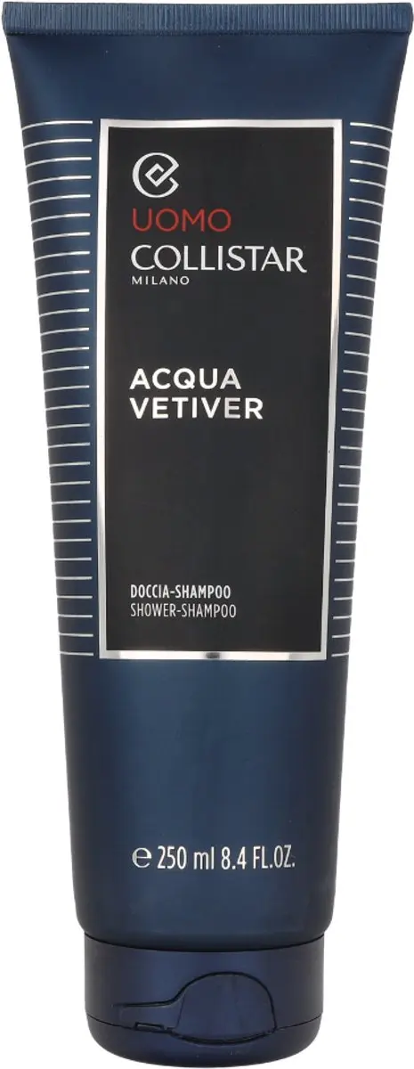 Collistar Acqua Vetiver Shampoo 250ml