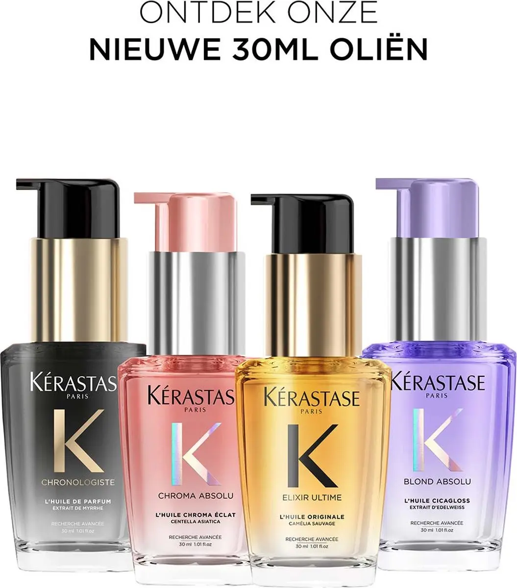 Kérastase Chronologiste L'Huile de Parfum Olie 30ml