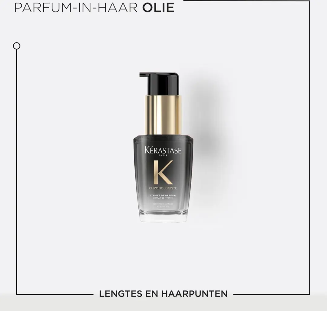Kérastase Chronologiste L'Huile de Parfum Olie 30ml