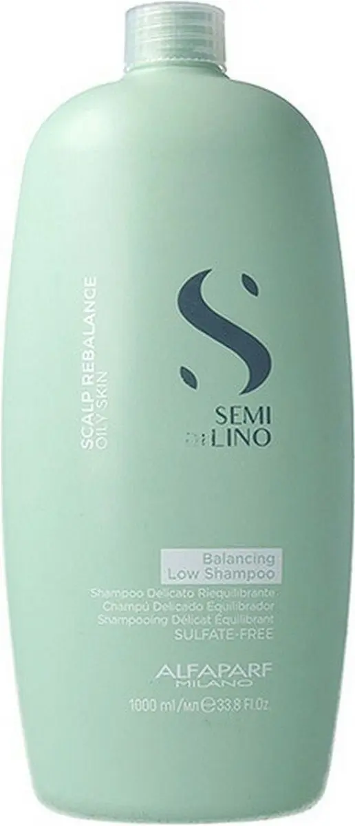 Alfaparf Milano Shampoo Semi di Lino Balancing 1000ml