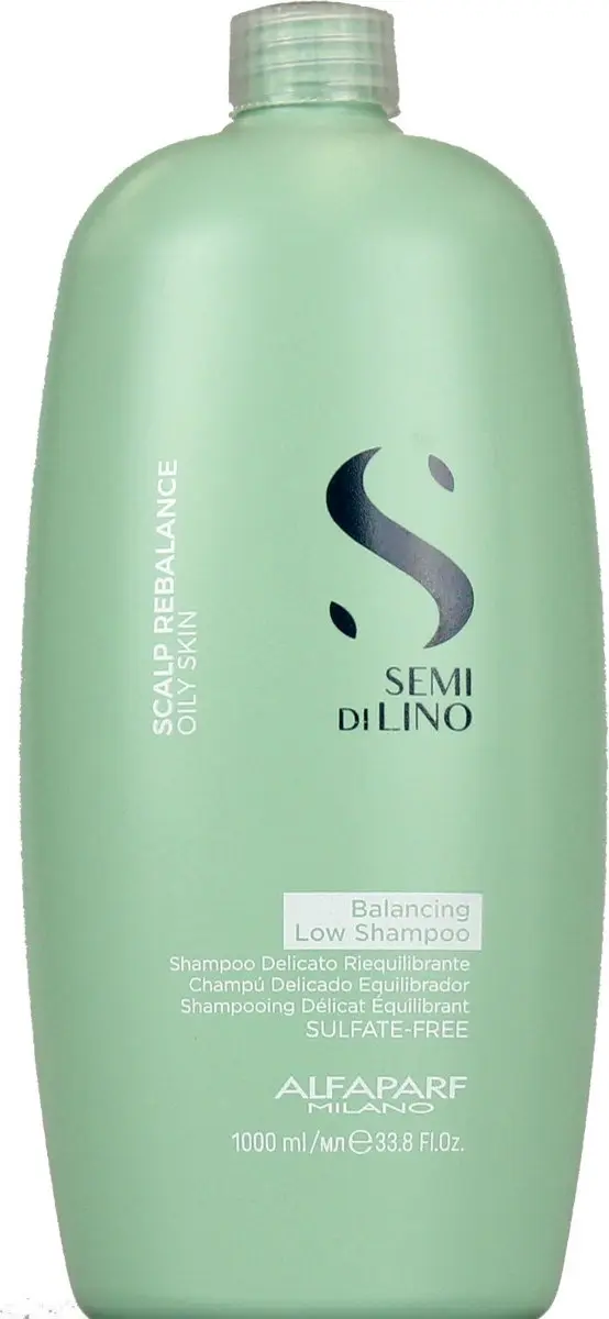 Alfaparf Milano Shampoo Semi di Lino Balancing 1000ml