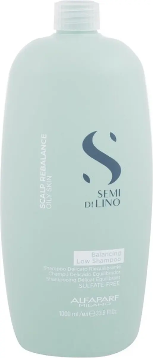 Alfaparf Milano Shampoo Semi di Lino Balancing 1000ml