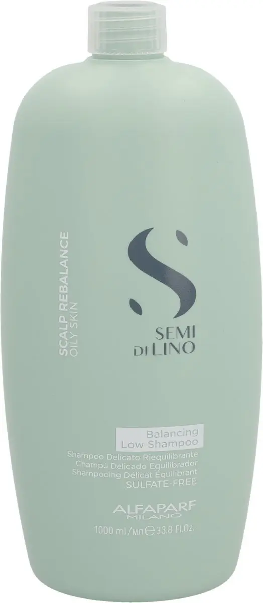 Alfaparf Milano Shampoo Semi di Lino Balancing 1000ml