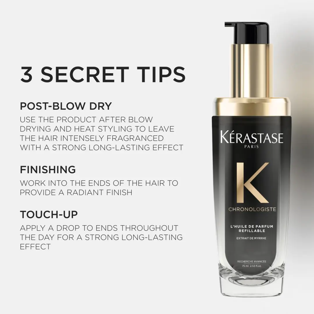 Kérastase Chronologiste Navulbare Haarparfum 75ml