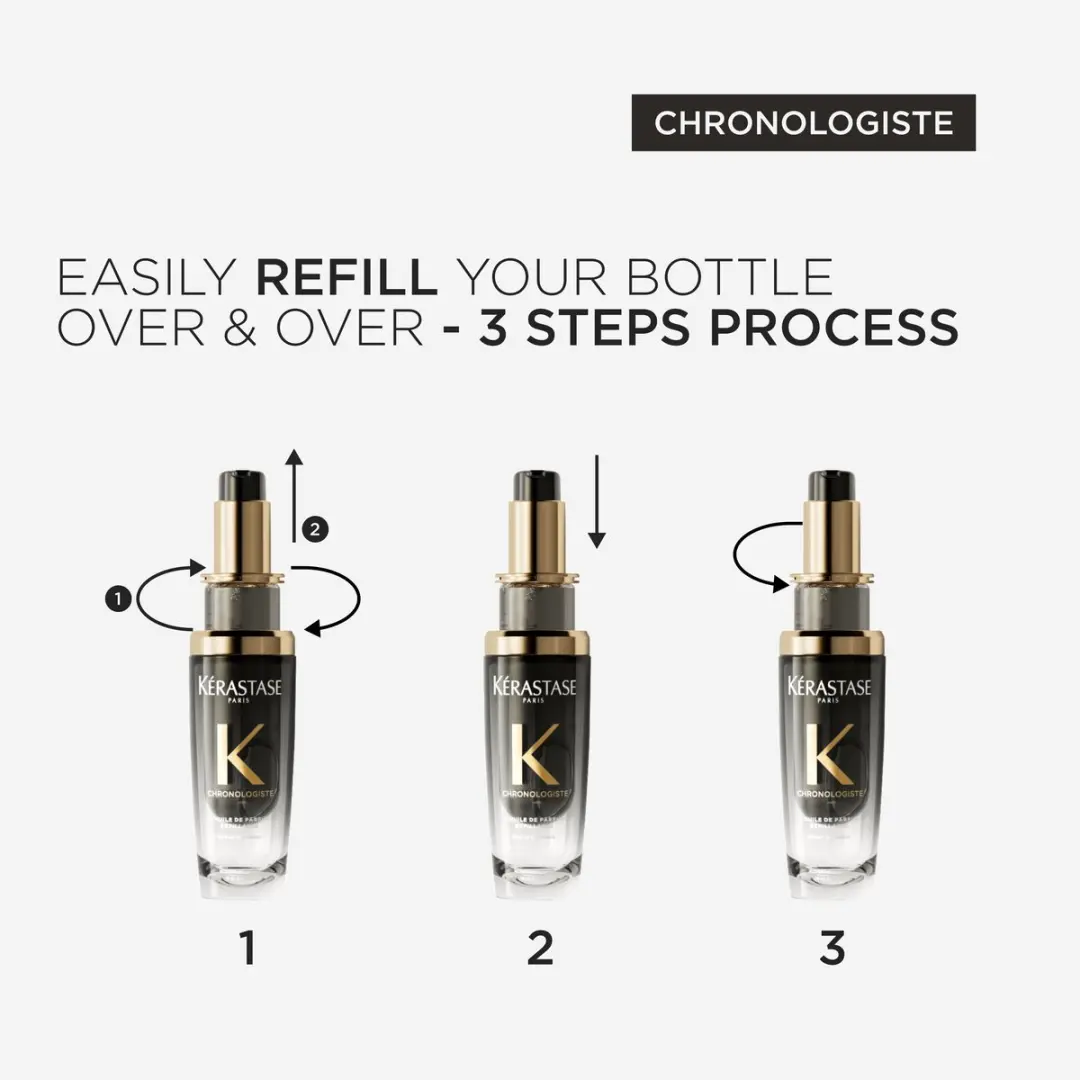 Kérastase Chronologiste Navulbare Haarparfum 75ml