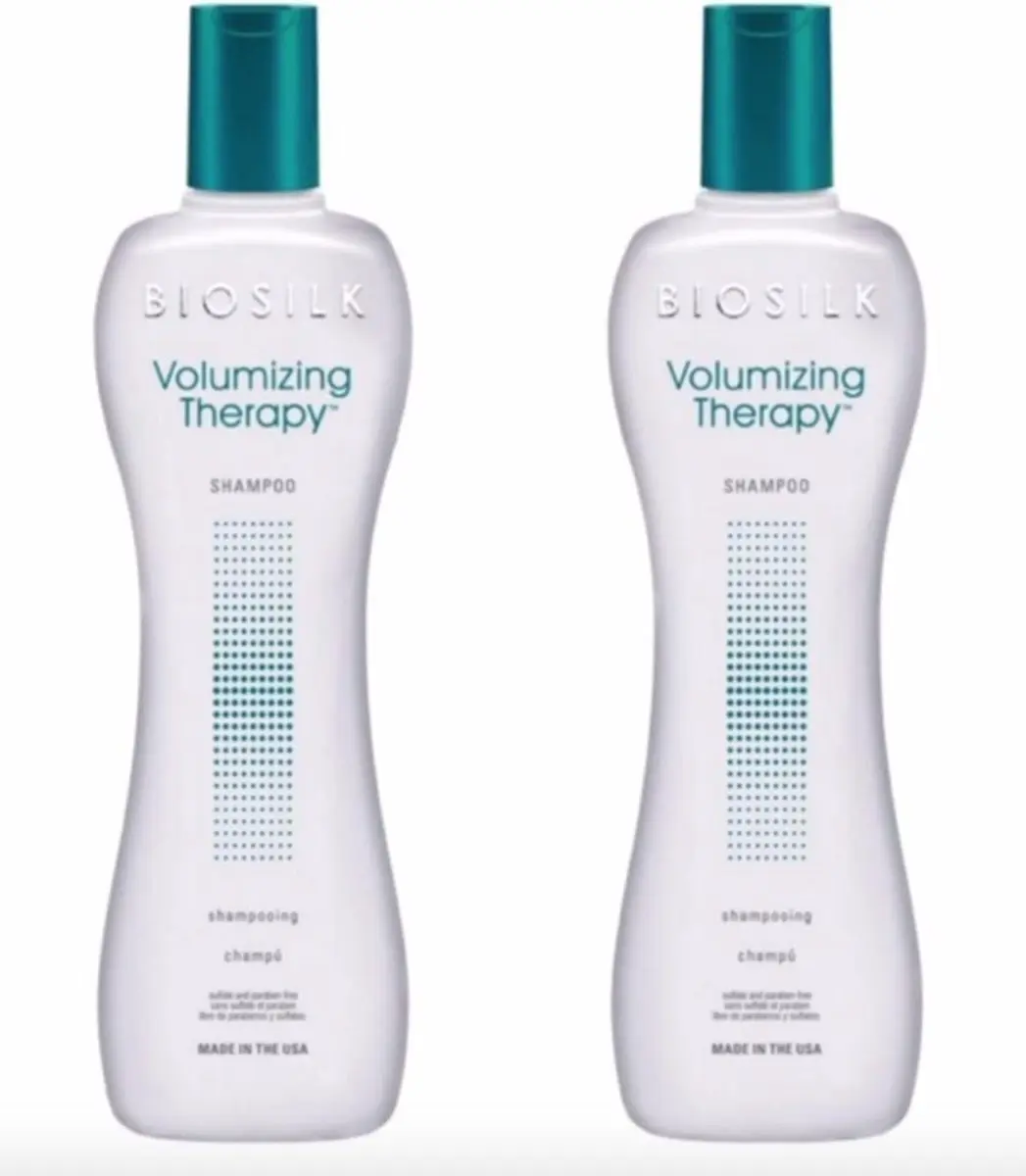 BIOSILK Farouk Volumizing Therapy Shampoo
