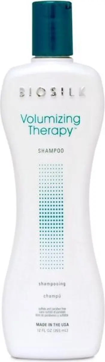 BIOSILK Farouk Volumizing Therapy Shampoo - 2 Stuks 710ml