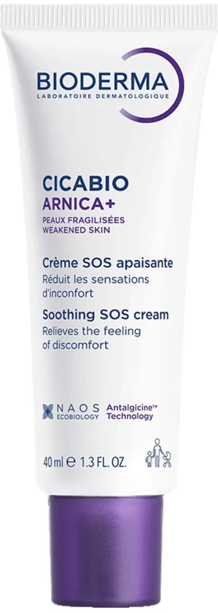Bioderma Cicabio Arnica+ - 40ml - 40 Stuks