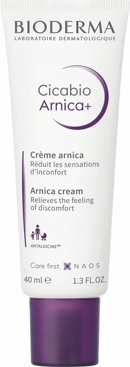Bioderma Cicabio Arnica+ - 40ml - 40 Stuks