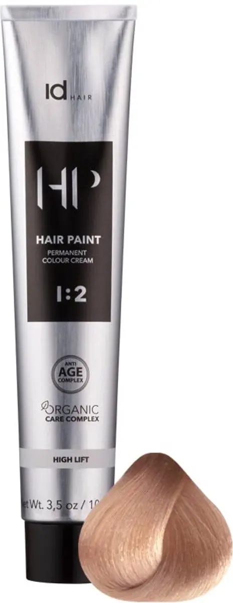 IdHAIR Hair Paint OCC 11/0 Extra Light Blonde