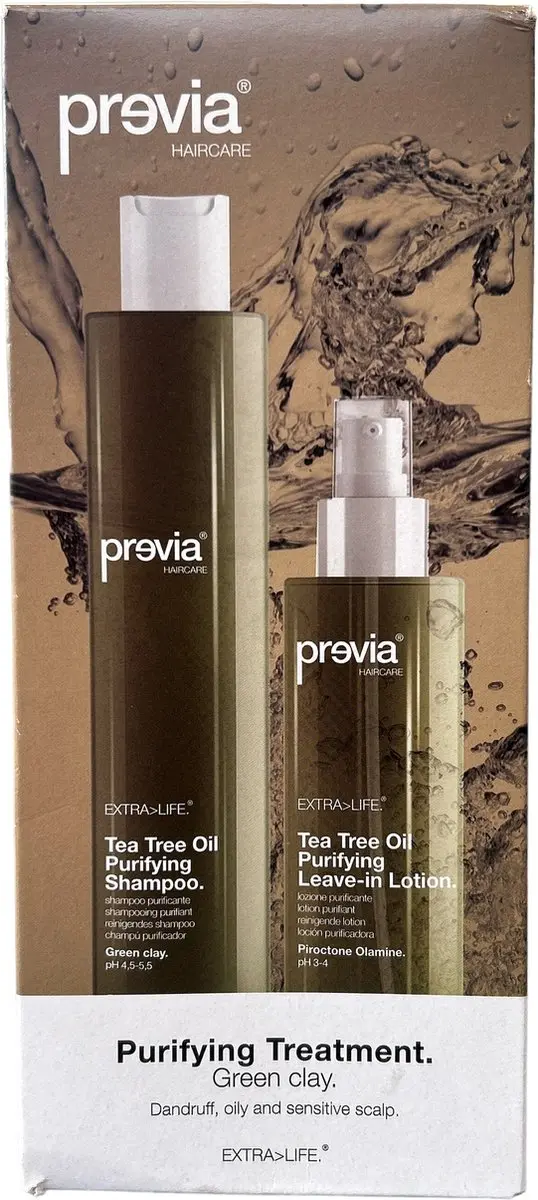 Previa Purifying Treatment 430ml