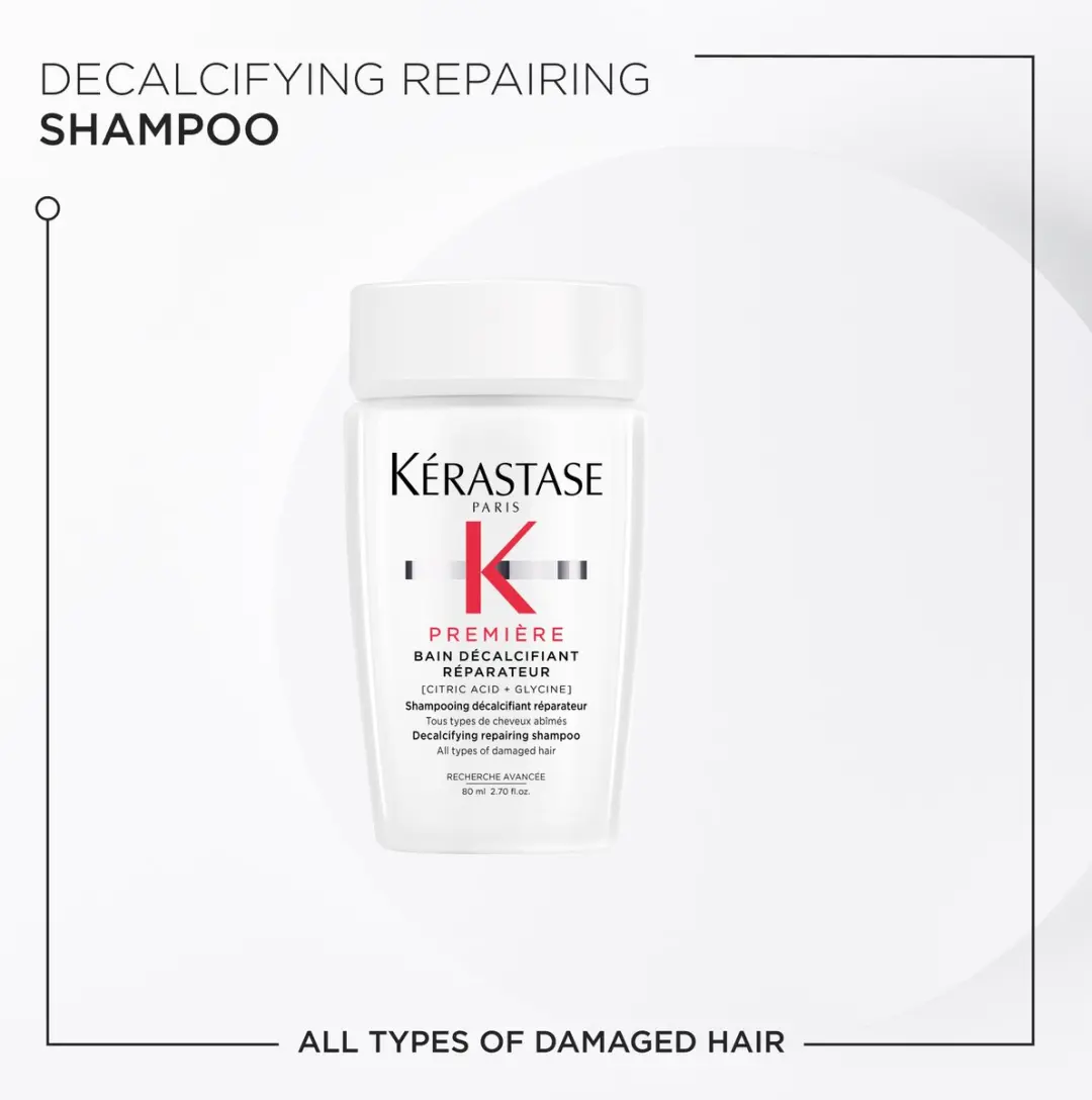 Kérastase Première Discovery Set Mini Duo Beschadigd Haar