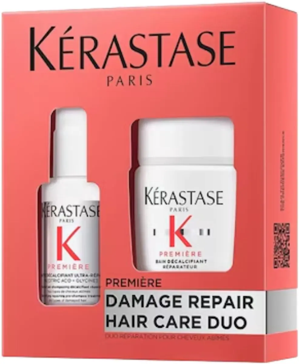 Kérastase Première Discovery Set Mini Duo Beschadigd Haar