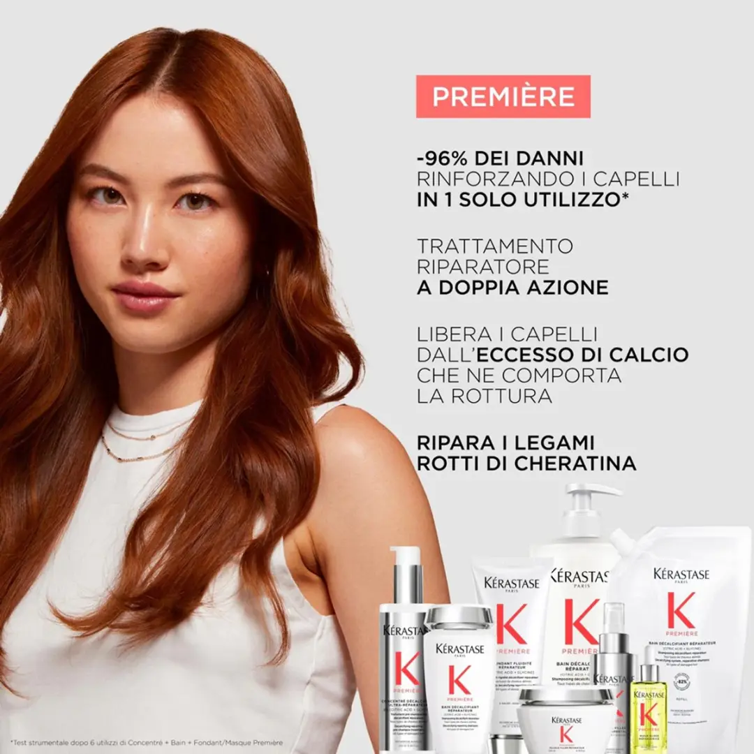 Kérastase Première Discovery Set Mini Duo Beschadigd Haar