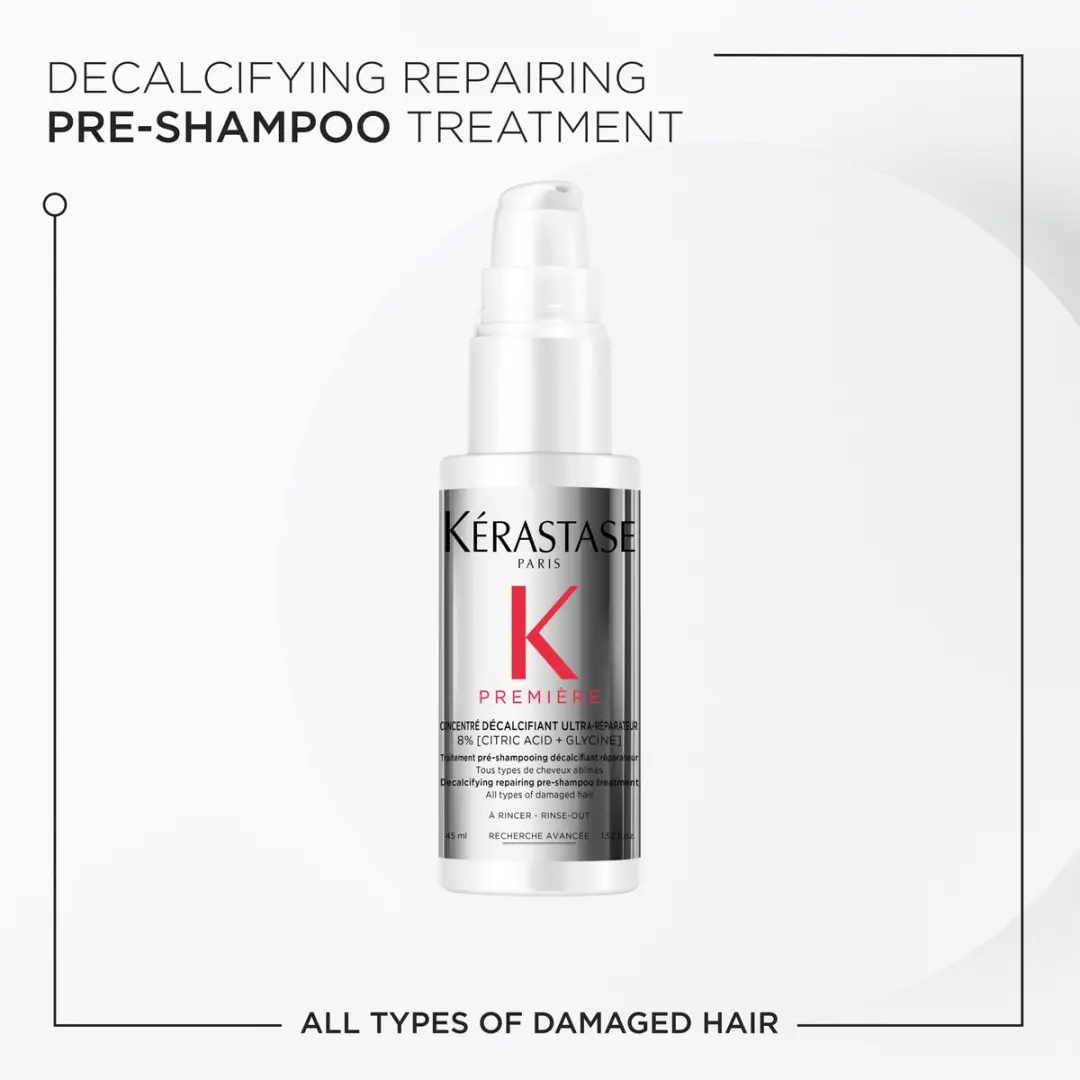 Kérastase Première Discovery Set Mini Duo Beschadigd Haar
