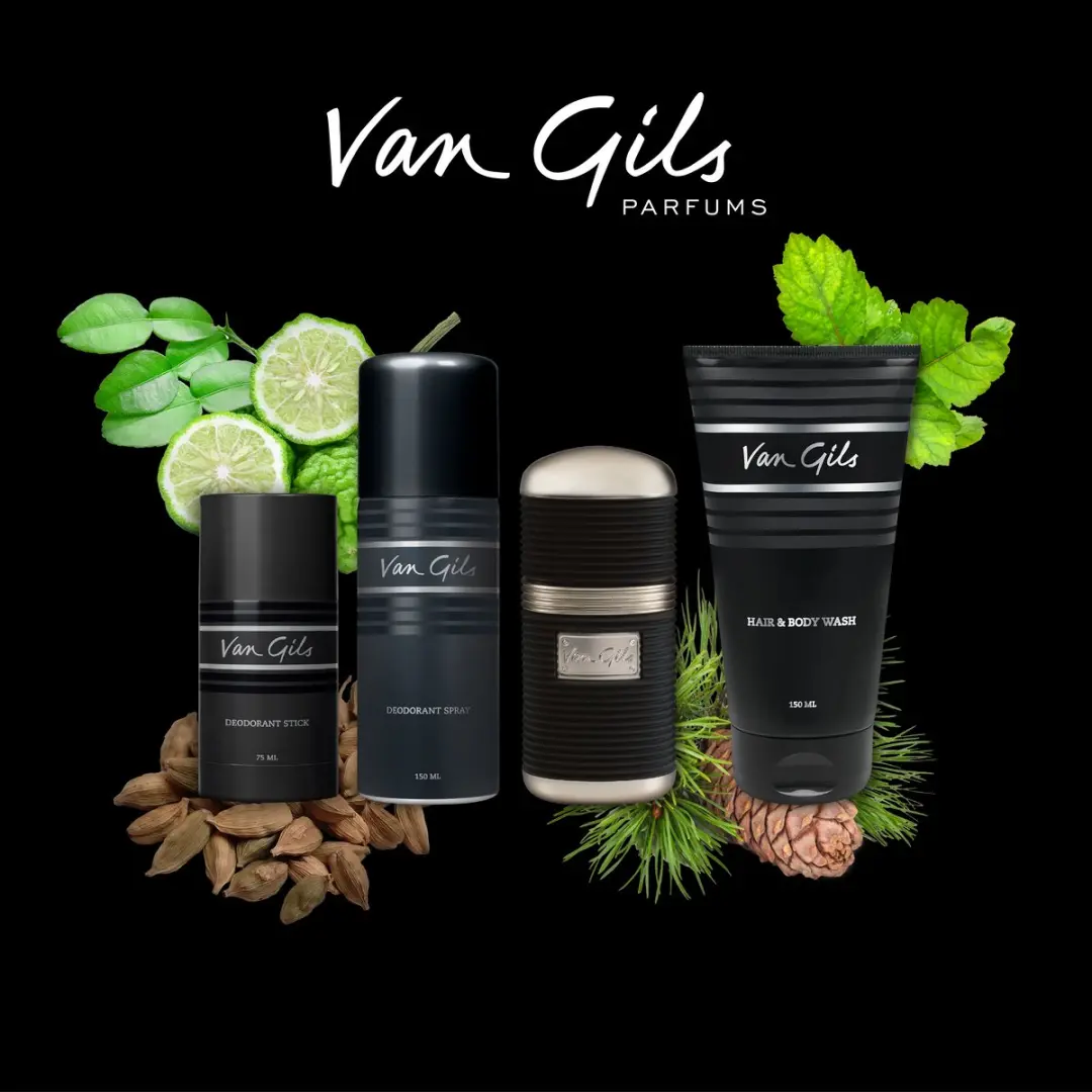 Van Gils Strictly For Men Deospray 150ml