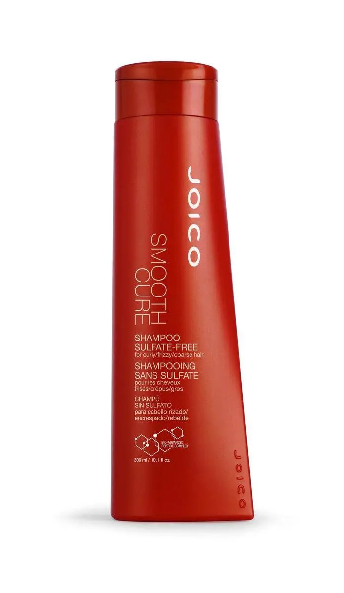 Joico Smooth Cure Shampoo 300ml