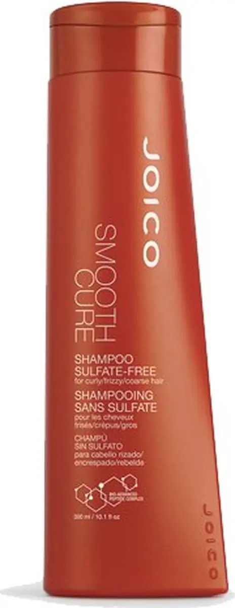 Joico Smooth Cure Shampoo 300ml