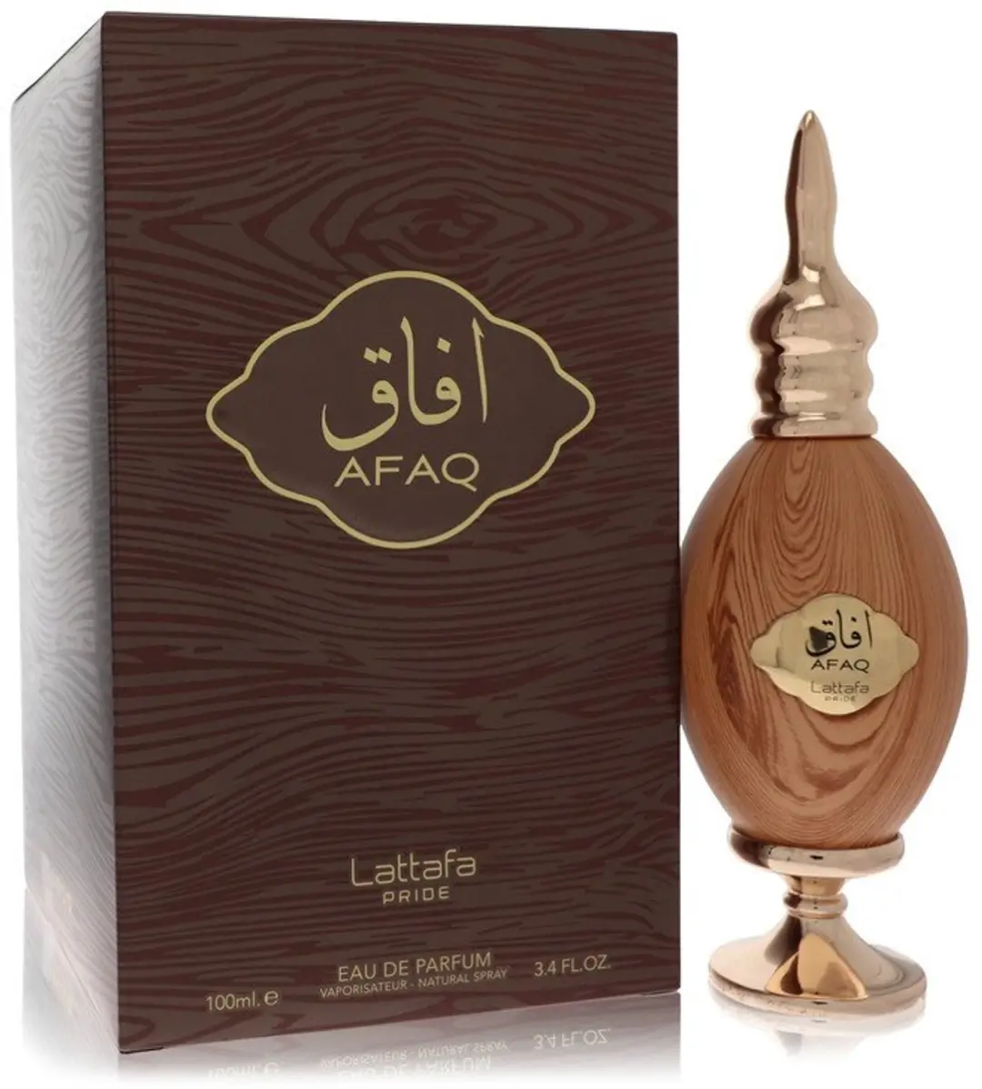 Lattafa Pride Afaq EDP Damesparfum 100ml
