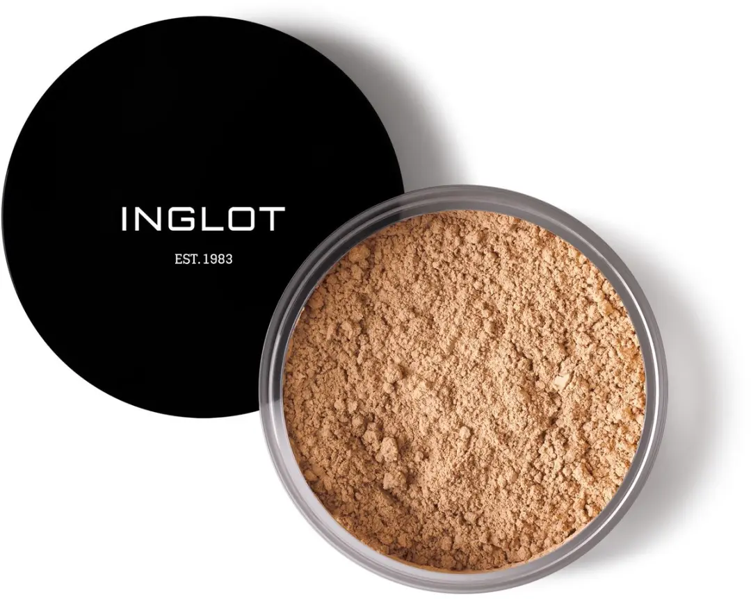 Inglot Blur Effect Loose Powder Mocha Blur 92