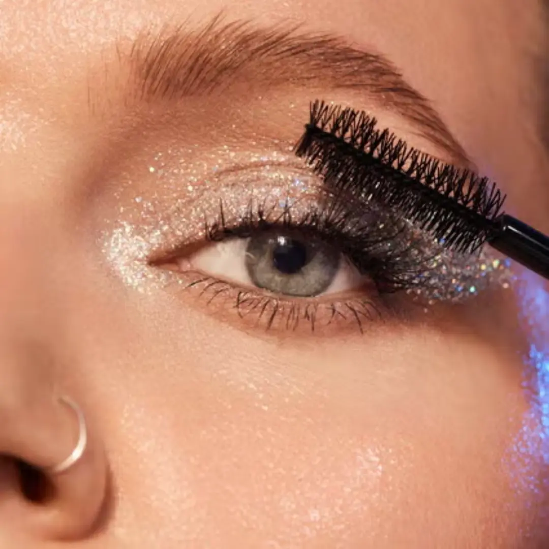 ELF Cosmetics Big Mood Waterproof Mascara - Zwart