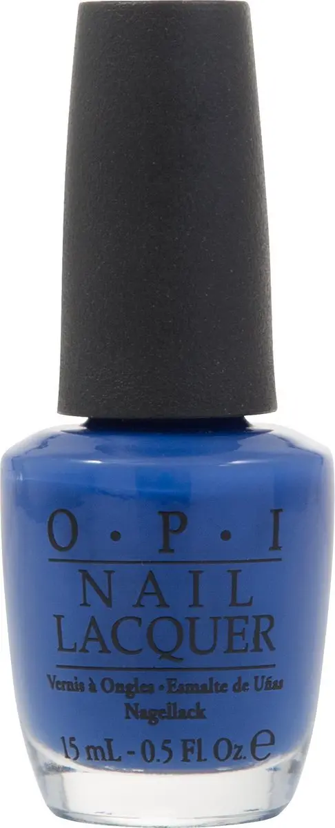 O.P.I. Dating A Royal NLB70 Nagellak - 15ml - Blauw