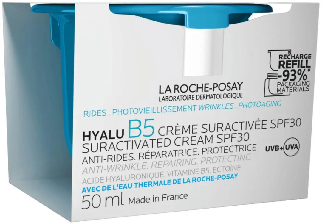 La Roche-Posay Hyalu B5 Crème SPF30 Navulling 50ml