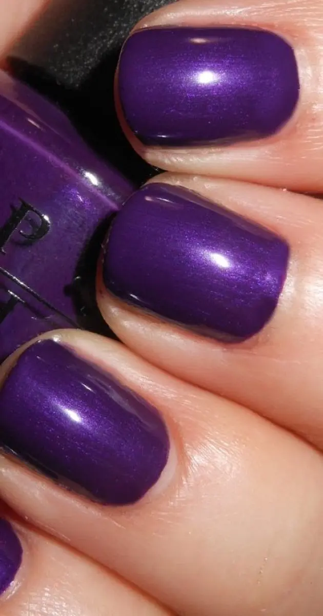 O.P.I. I carol about You Nagellak 15ml - Paars