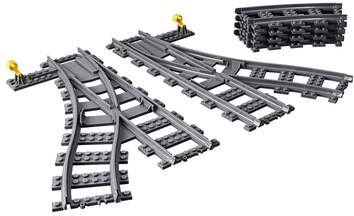LEGO City Set 60205 & 60238 - 28 Stukken - Multicolor - afbeelding 3 van 3