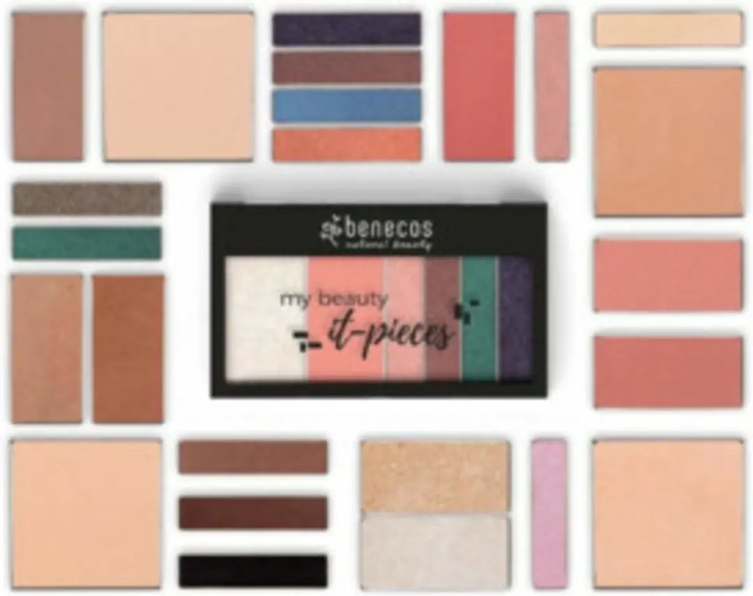Benecos Refill Contouring Poeder Ash