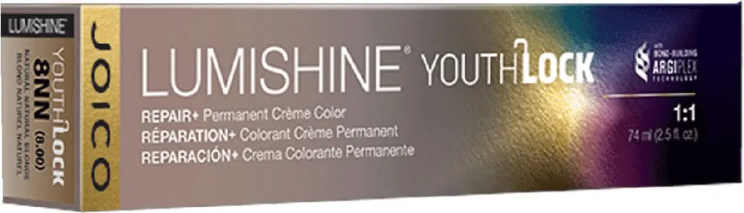 Joico Lumishine Permanent Creme 6NN 74ml
