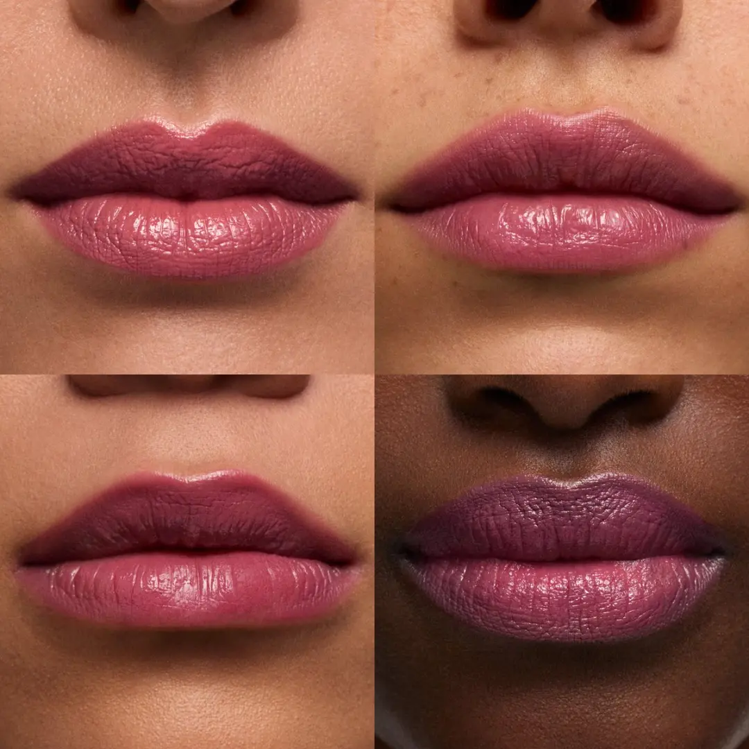 Inglot Glazed Lips Liquid Lipstick Berry Crumble 96 - 3.5ml