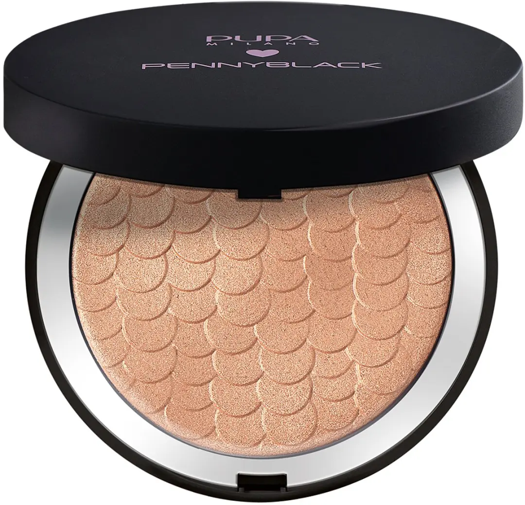 Pupa Milano Pennyblack Glitz 'n Glam Highlighter 9,5g