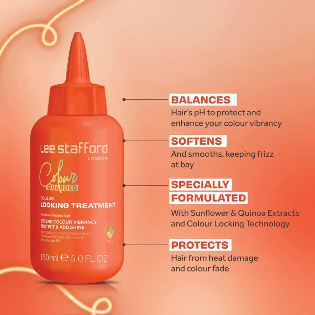 Lee Stafford Colour Guarded Colour Locking Treatment 150ml