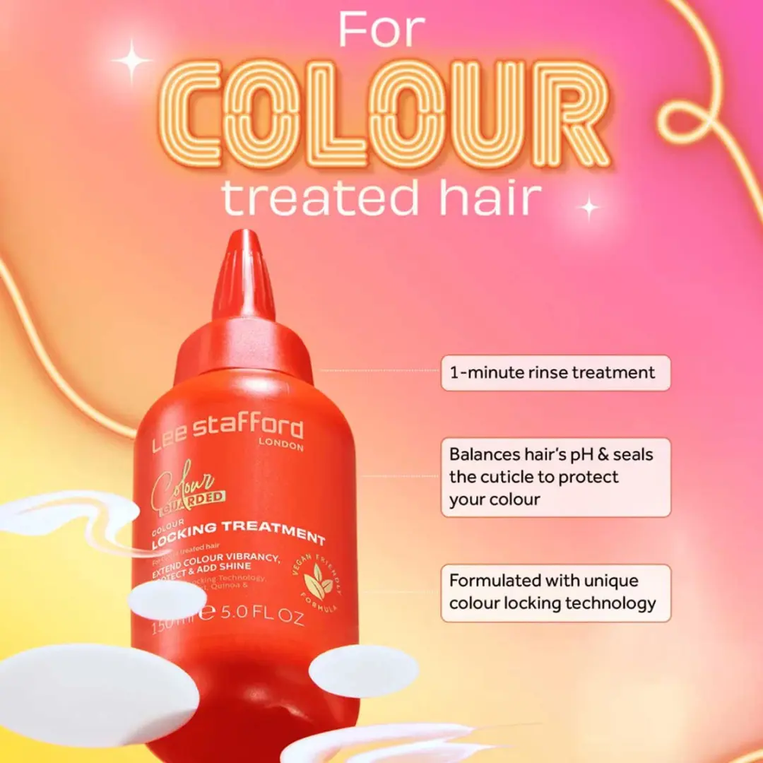 Lee Stafford Colour Guarded Colour Locking Treatment 150ml