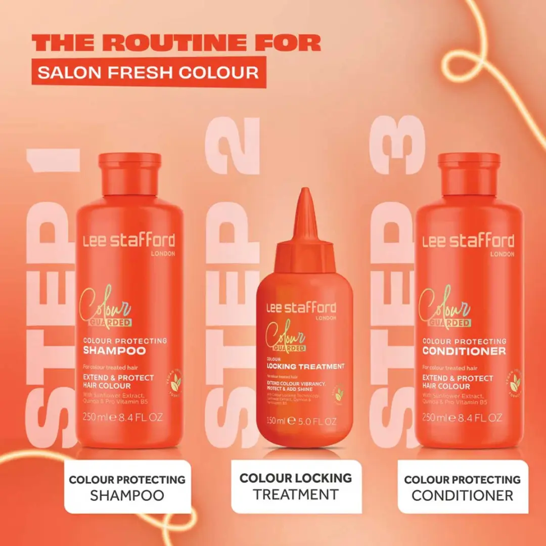 Lee Stafford Colour Guarded Colour Locking Treatment 150ml