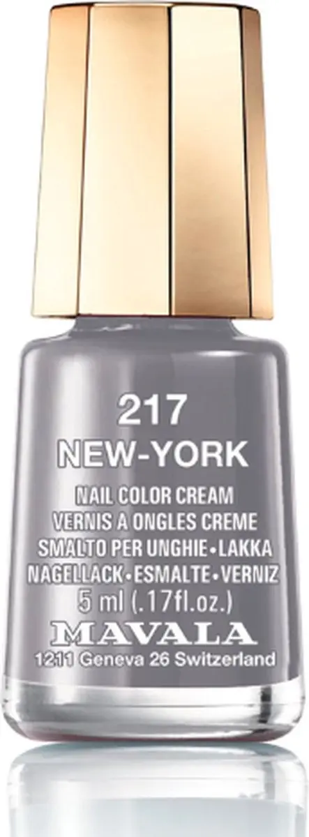 Mavala Mini Color 217 New York 5ml