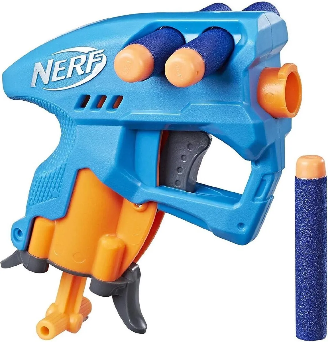 Nerf NanoFire Blauw