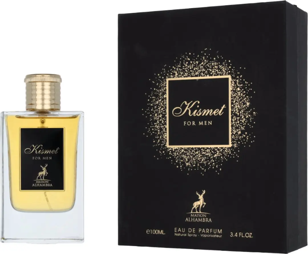 Maison Alhambra Kismet Men Eau de Parfum 100ml