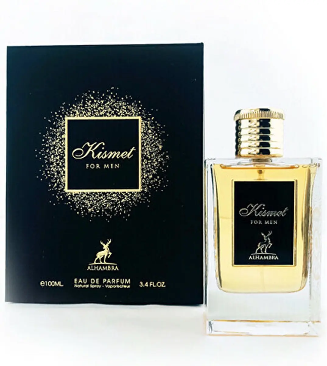 Maison Alhambra Kismet Men Eau de Parfum 100ml