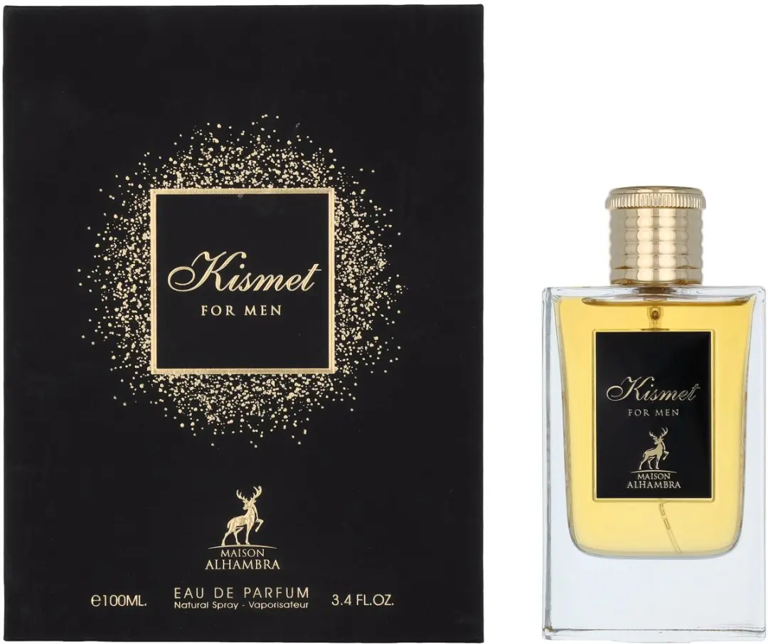 Maison Alhambra Kismet Men Eau de Parfum 100ml